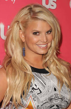 Jessica Simpson as 