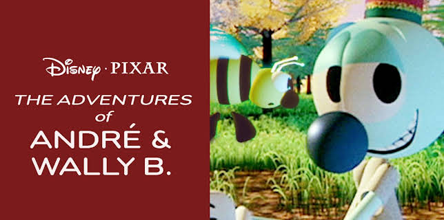 The Adventures of André & Wally B. (1984)