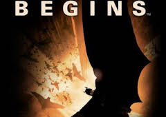 Batman begins
