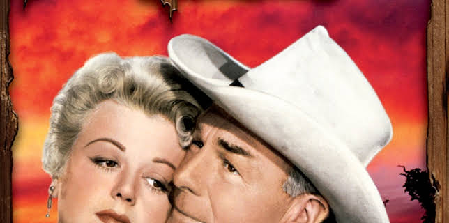 A Lawless Street (1955)