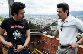 Narcos: Du kommer att gråta blod