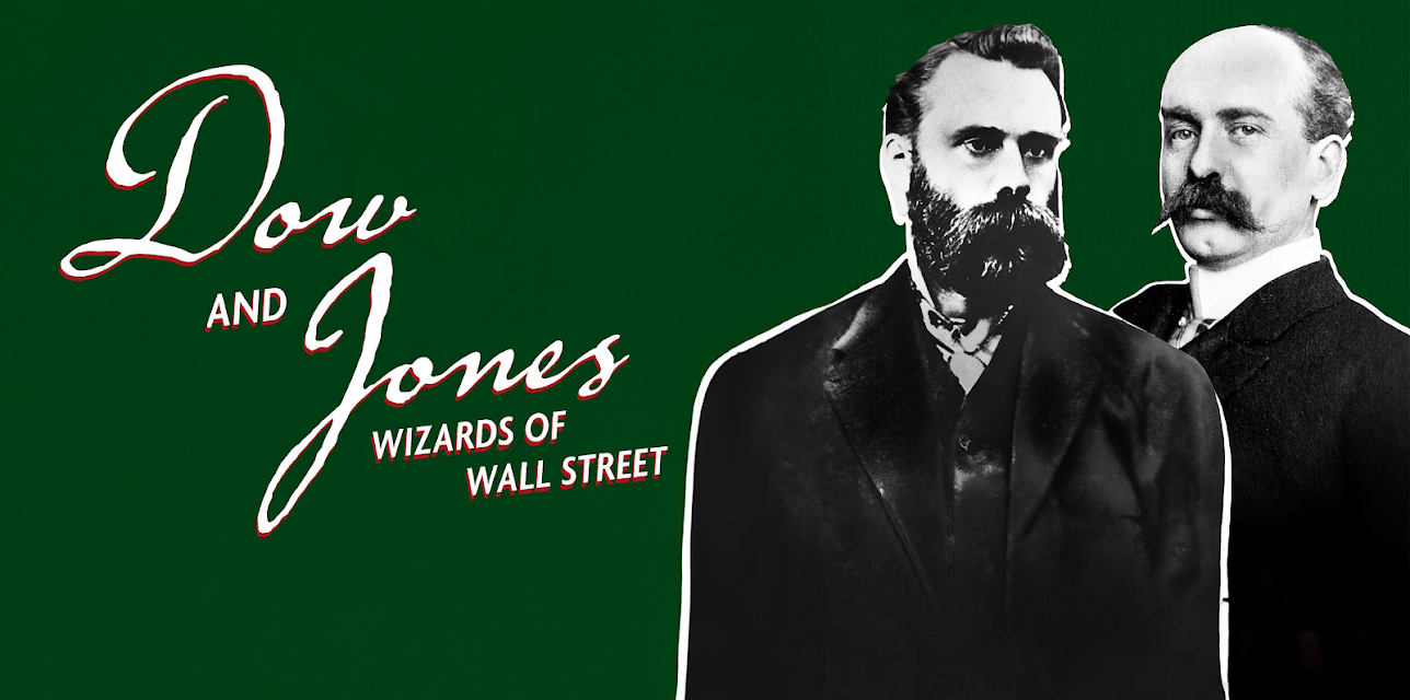 Dow and Jones: Wizards of Wall Street (1997)
