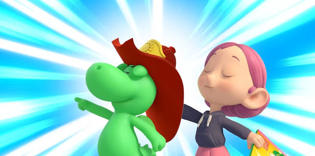 05:30: Grisu - Der kleine Drache | ZDF | 12/20 2025