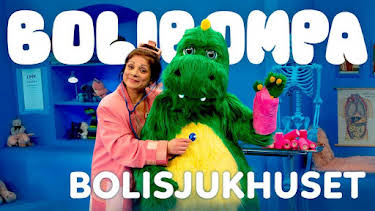 18:00: Bolisjukhuset | Barnkanalen | 7/10 2026