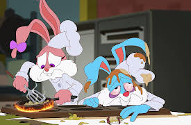 Tiny Toons Looniversity, Season 1: Soufflé, Girl Hey
