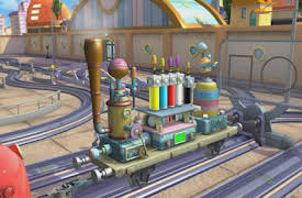 Chuggington: Episode 41