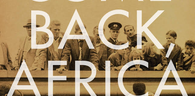 Come Back, Africa (1959)