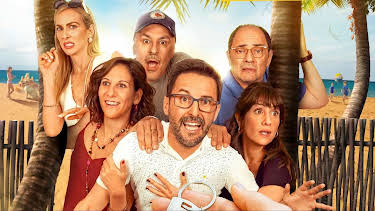 22:00: CINE 5 ESTRELLAS: 'ODIO EL VERANO (estreno)' | Telecinco | 9/5 2026
