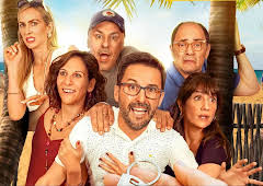 CINE 5 ESTRELLAS: 'ODIO EL VERANO (estreno)'