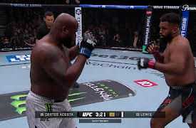 UFC: Waldo Cortes Acosta vs. Derrick Lewis (UFC 324: Gaethje vs. Pimblett - Main)