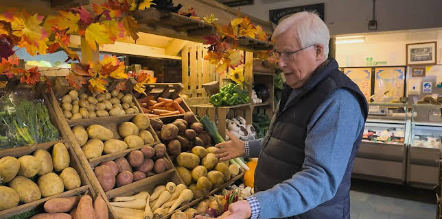 5:20 PM: Countryfile | BBC One Oxfordshire | 11/9 2025