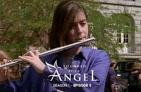 Touched By An Angel Season 1: Cassie's Choice