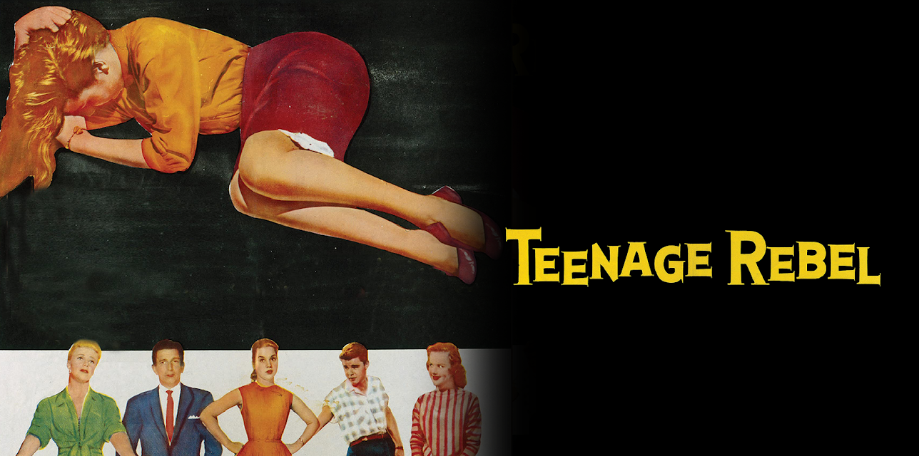 Teenage Rebel (1956)
