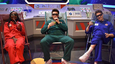 3:55 PM: Get Set Galactic (S3) | Cbeebies | 7/4 2026