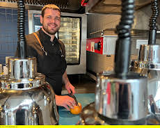 Kochstories: Hessens jüngster Sternekoch