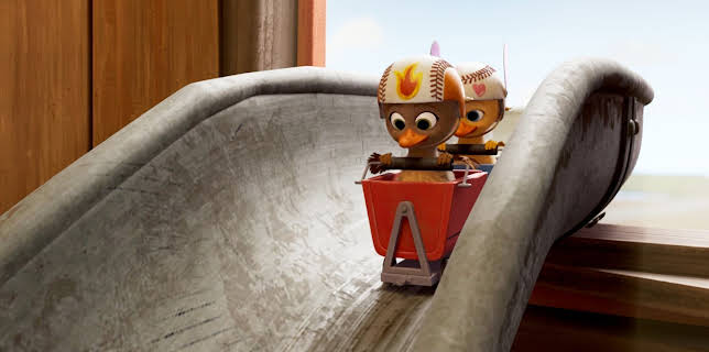 14:05: Familien Weasy - pels og fjær: Oppdrag berg og dalbane | NRK Super | 12/22 2025