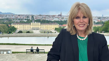 14:15: Mektige Donau med Joanna Lumley: Tyskland og Austerrike | NRK 2 | 4/3 2026