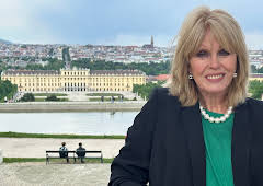 Mektige Donau med Joanna Lumley: Tyskland og Austerrike