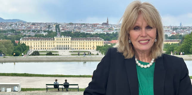 18:00: Mektige Donau med Joanna Lumley: Tyskland og Austerrike | NRK 2 | 3/3 2026