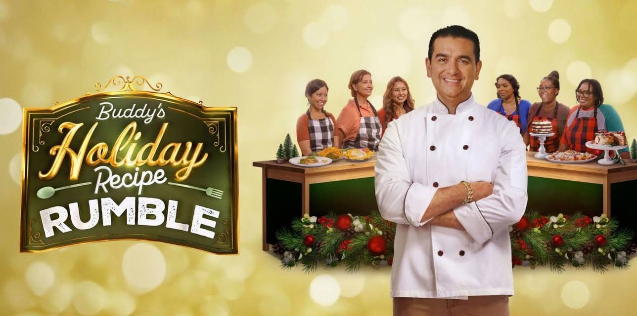 Buddy's Holiday Recipe Rumble