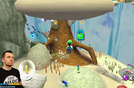 Super Luigi Galaxy: Green Star Power | Super Luigi Galaxy #7