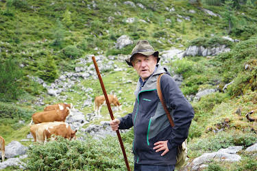 15:55: Hirtenleben - Suachn und Losen im Dachsteingebirge | 3SAT | 9/13 2026