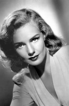 Frances Farmer as 