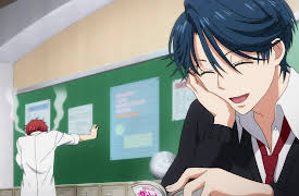 Season 1: The Prince (Girl) of the School's Problems English Dub