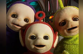 Teletubbies (Classic): Washing the Bus