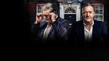 12:00 AM: Piers Morgan: Uncensored | Channel 5 | 7/11 2026