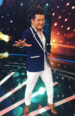 Meiyang Chang as 