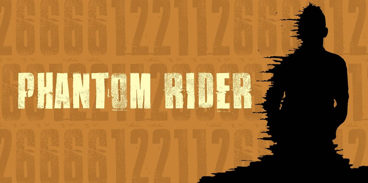 Phantom Rider (2020)