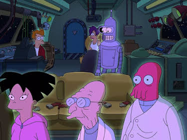 19:15: Futurama | ProSieben Maxx | 7/22 2026