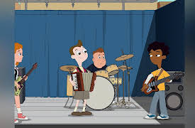 Milo Murphy's Law Volume 1: Battle of the Bands/The Math Book