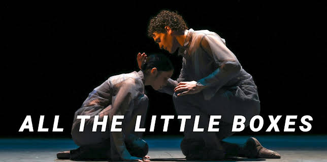 All the Little Boxes (2023)