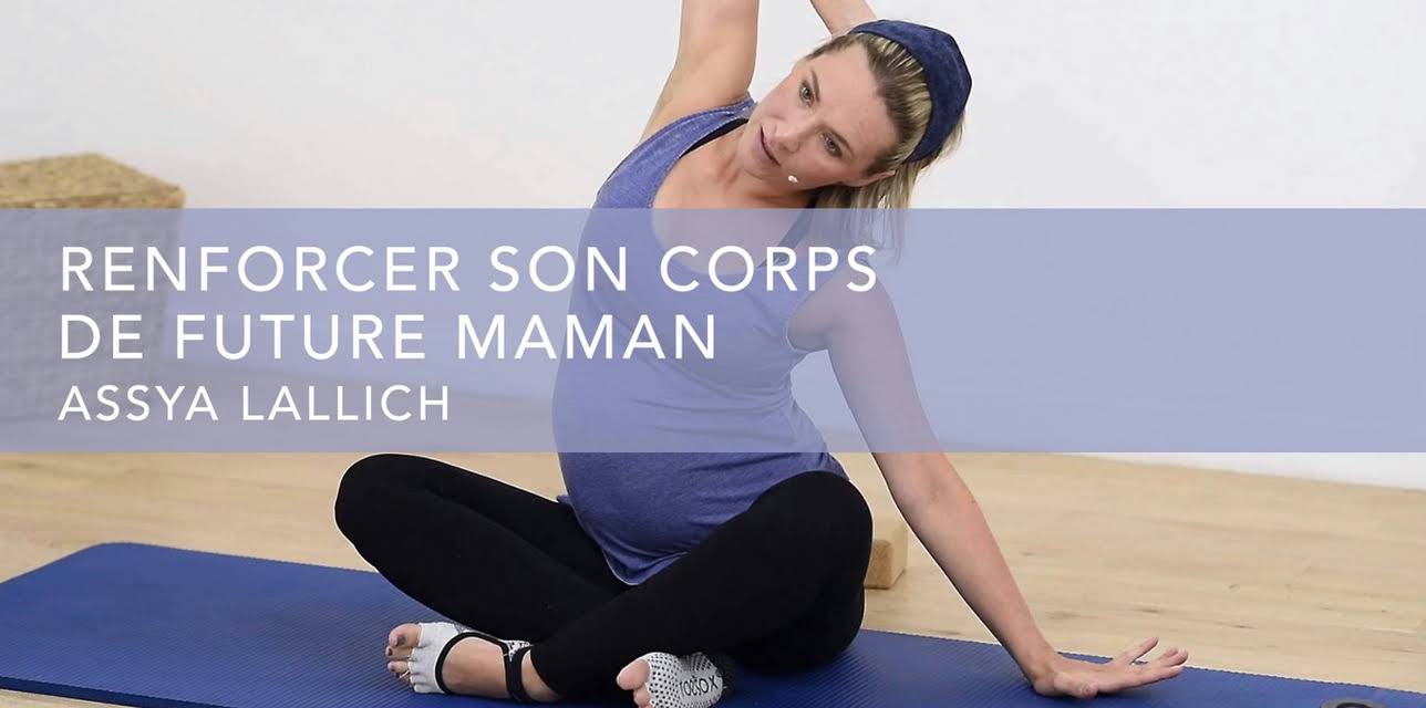 Renforcer son corps de future maman (2017)