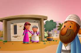 Minno Crece Y Ríe Con La Biblia Para Niños: Season 1: El_Redentor_de_Rut