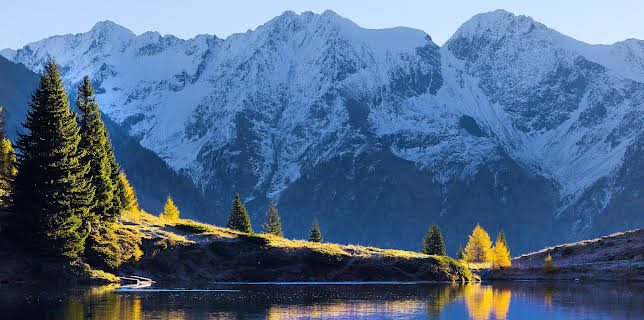 13:15: Lungau - Wildnis im Herzen der Tauern | 3SAT | 12/10 2025