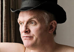 Greg Davies: Firing Cheeseballs...