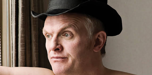12:30 AM: Greg Davies: Firing Cheeseballs... | Channel 4 | 1/2 2026
