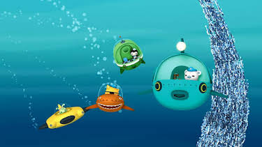 2:00 PM: Octonauts (S1) | Cbeebies | 12/28 2025