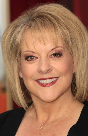 Nancy Grace as 