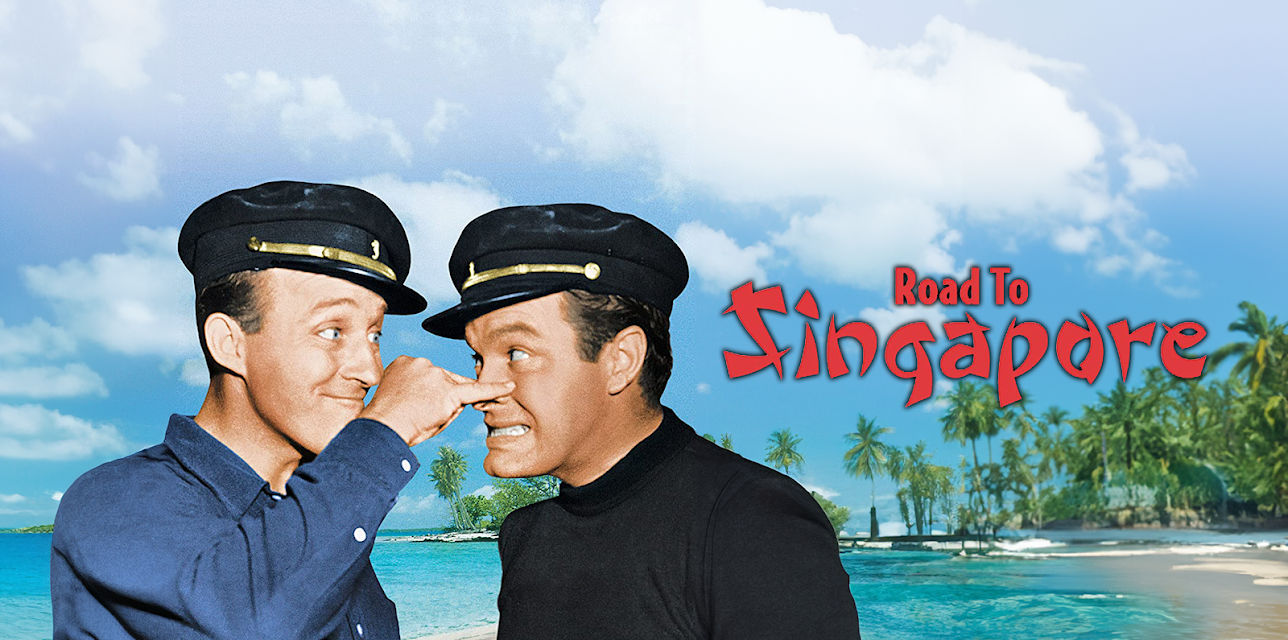 Road to Singapore (1940)