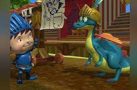 Mike The Knight: Squirt's Story