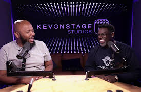 Coming To The Stage: Warryn Campbell Part 1