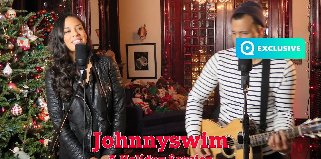 Johnnyswim - A Holiday Session (2017)