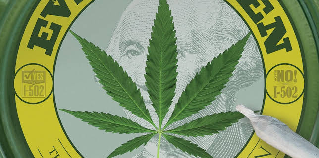 Evergreen: The Road to Legalization (2014)