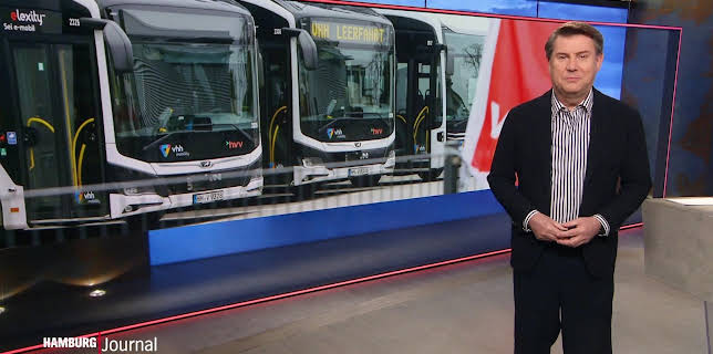 09:30: Hamburg Journal | Radio Bremen | 3/22 2026