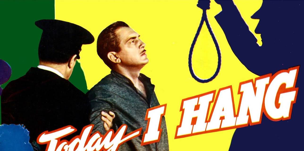 Today I Hang (1942)