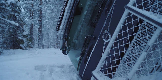 14:00: Frusna vägar (S13 E3) (S13) | TV3 | 12/9 2025